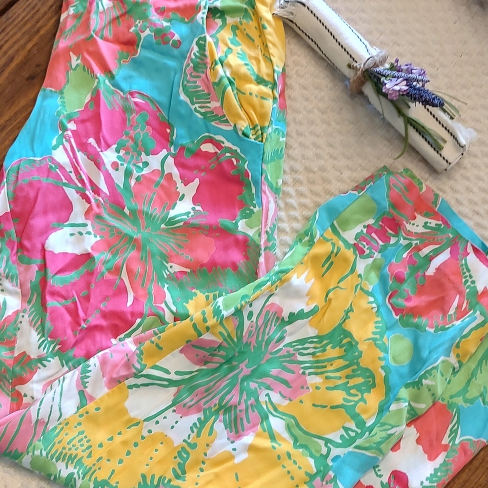 Lilly Pulitzer soft pants